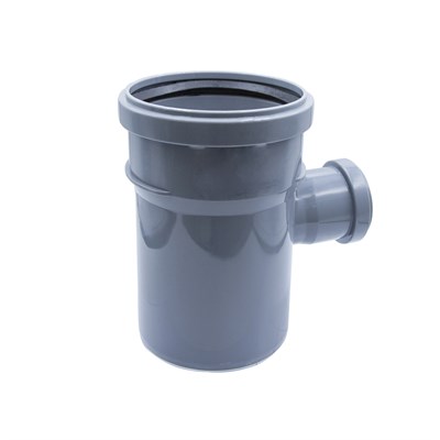 110 тройник на 50 угол 87  ПП EVER PLAST 556953