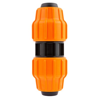 Муфта соединительная ПЭ 40х40 для дренажного шланга ДЖИЛЕКС 544450