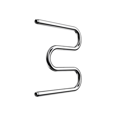 Полотенцесушитель MIXLINE SIMPLE М 50x40 1'' ПОЛИМЕР 557089