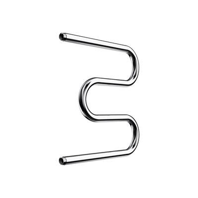 Полотенцесушитель MIXLINE SIMPLE М 60x50 1'' ПОЛИМЕР 557095