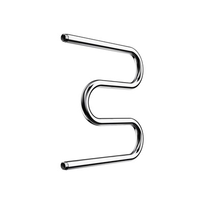 Полотенцесушитель MIXLINE SIMPLE М 60x60 1'' ПОЛИМЕР 557096