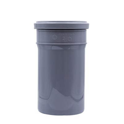 110 патрубок 0,15 м ПП (толщ.2,7мм) EVER PLAST 557299