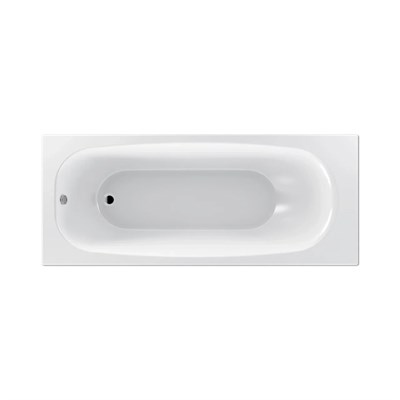 Ванна акриловая  1,5*0,7 "Storm"  (каркас+экран) (Метакам_V.One) 557314