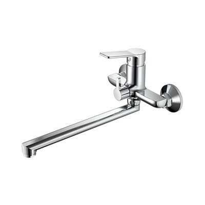 Смеситель для ванны и раковины 35к HB22559 HAIBA див корп L-нос 557350