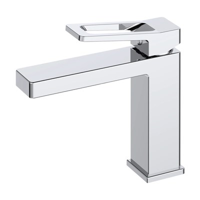 Смеситель для раковины 30к HB10732 HAIBA б/отв п/гайку 557421