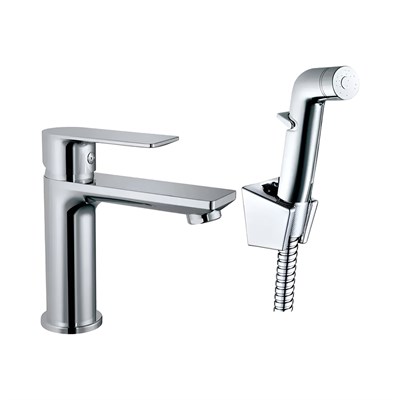 Смеситель с гигиеническим душем 35к HB12505 HAIBA 557364