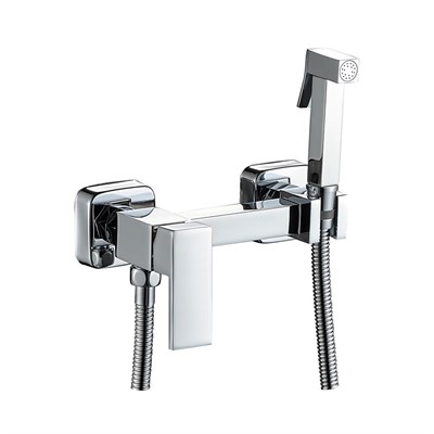 Смеситель с гигиеническим душем 35к HB5513 HAIBA 547706