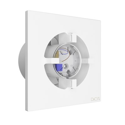 Вентилятор вытяжной  AEON 4C D100  с обратным клапаном DICITI 557296