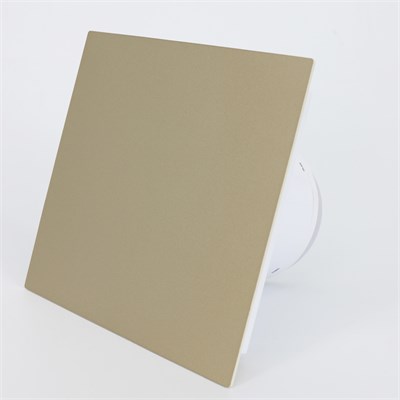 Панель для вентилятора AEON 175x175 D100/125 пластик Champagne DICITI 557580