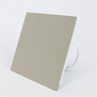 Панель для вентилятора AEON 175x175 D100/125 пластик Ivory DICITI 557582