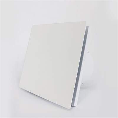 Панель для вентилятора AEON 175x175 D100/125 пластик Matt white DICITI 557584