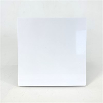 Панель для вентилятора AEON 175x175 D100/125 пластик White DICITI 557586