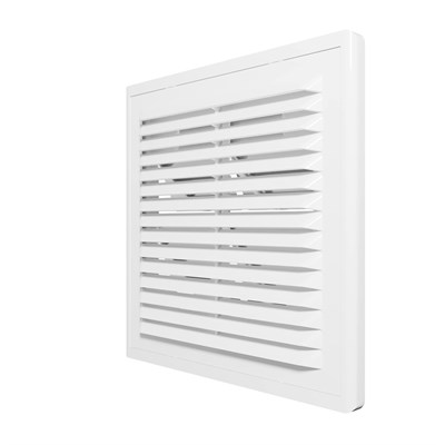 Решетка вент. 150*150 R1515BV ж/наклонные, разъемная c обатным клапаном ERA 557527