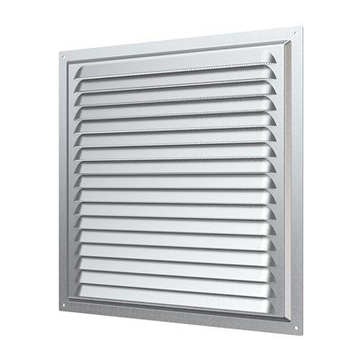 Решетка вент. 300*300 с оцинкованным покрытием 3030МЦ мет. ERA 532171