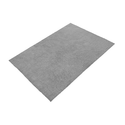 Коврик д/ванной Shahintex нанохлопок 50*80 пепельный 557696