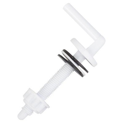 Комплект крепежей Wirquin к сиденьям "Виктория", пластик 884519