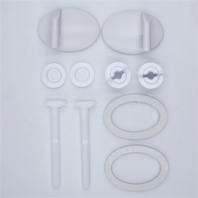 Крепеж для сиденья КР-07 (с регул. кроншт.)  Уклад 551774