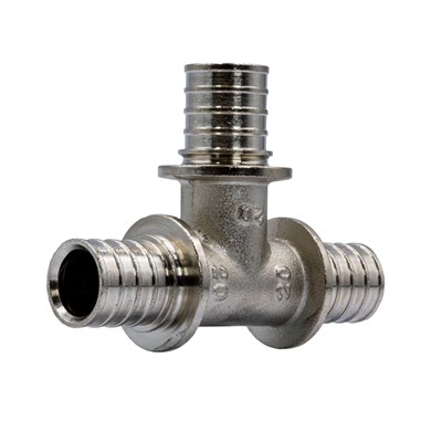 Тройник аксиальный 20 (2,8) VRT® 556786