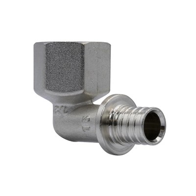 Уголок аксиальный 16 (2,2) х 1/2'' с внутренней резьбой VRT® 556782