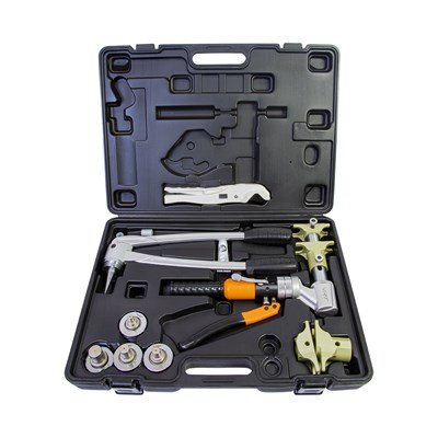 Комплект гидравлического инструмента для монтажа аксиальных фитингов VRT® 556979