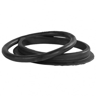 Комплект уплотнений (2 шт.) из вулканизированной резины GA-Set, 125  мм 869774
