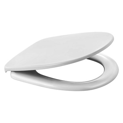 Сиденье д/унитаза  WAVE W-SC-5ppml полипроп микролифт БЕЛЫЙ глянец (Бореаль,Алькор,Хит,Мерида)  12 557385