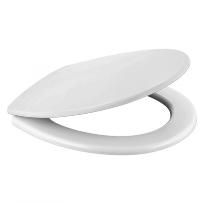 Сиденье д/унитаза  WAVE W-U-1pp полипропилен БЕЛЫЙ глянец (Формат,Эталон,Элегант) 15 557381