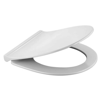 Сиденье д/унитаза  WAVE W-VSLKAPAKM-8dml дюр.slim,м/л,БЕЛЫЙглянец (Бриг,KOOB,Allegro,Cetus,Tavr) 17 557388