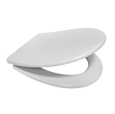 Сиденье д/унитаза  WAVE W-VSS-4dml дюро/лифт/съем БЕЛЫЙ глянец (Анимо,Classic Lux, Normus,Grand) 18 557373