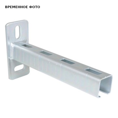 Консоль 41 x 41 х 2,5 x 400мм R (оцинк.) RapidStrut 862330