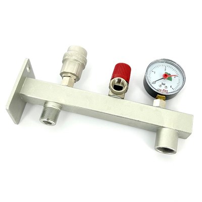 Консоль д/подключ. расш. бака Н 3/4" с гр. безопасности котла 873145