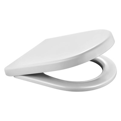 Сиденье д/унитаза  WAVE W-JCR-5dml дюро/лифт/съем БЕЛЫЙ глянец (Pro,Form,S50,Zentrum,Logic)19 557382