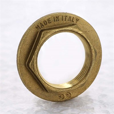 Контргайка с бортиком 1 1/4" 873690