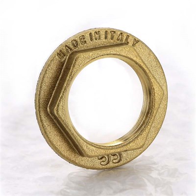 Контргайка с бортиком 1" 863799