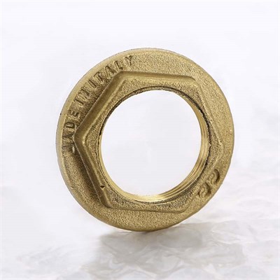 Контргайка с бортиком 3/4" 878822