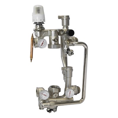 Узел насосно-смесительный MIX.03.180 VRT 556898