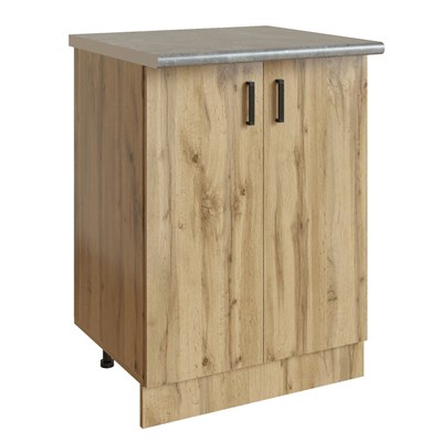 Стол разделочный 60 вотан, столешница бетон 556108