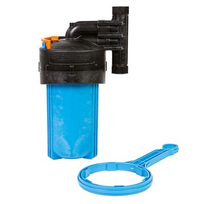 Корпус для картриджного фильтра 1 М 10'' B 885360