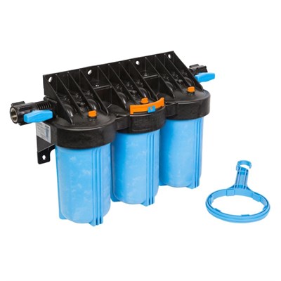 Корпус для картриджного фильтра 1 М 10" Т 3 865816