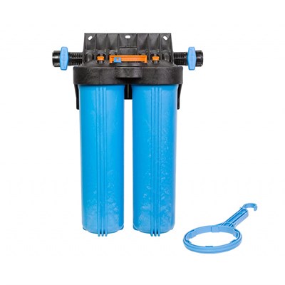 Корпус для картриджного фильтра 1 М 20" Т 2 869595