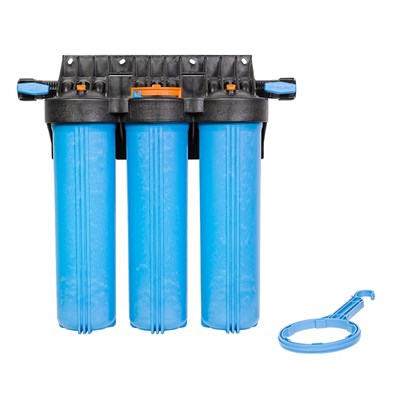 Корпус для картриджного фильтра 1 М 20" Т3 886935