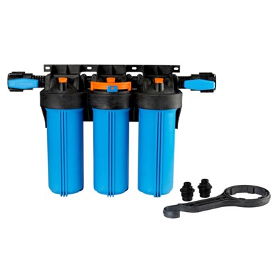 Корпус для картриджного фильтра 1 М Т3 880397