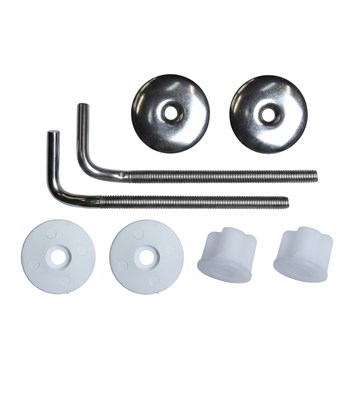 Комплект крепежа металический к сиденью Уклад КРМ11 557848