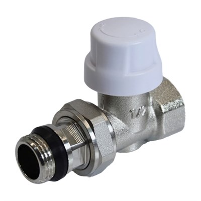 КЛАПАН термостатический со сгоном 1/2'' прямой O-ring 558253