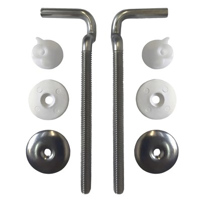 Комплект крепежа металический к сиденью Уклад КРМ15 557849