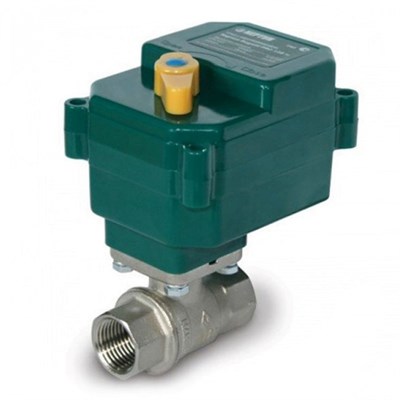 Кран 1/2" с электроприводом 12В Neptun Bugatti Pro 868909