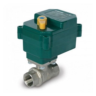 Кран 1/2" с электроприводом 220В Neptun Bugatti Pro 870912