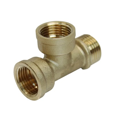 Тройник 1/2'' вн/вн/нар ЛАТ 15 558412