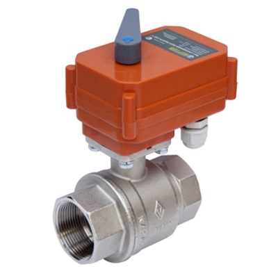 Кран 2" с электроприводом 220В Neptun Bugatti Pro 886324