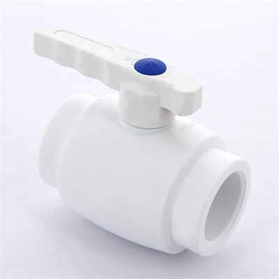 Кран 20 мм шаровой, ручка 876152